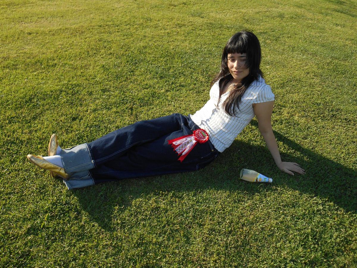 Viviana Flores, founder of Chikas Arsenal